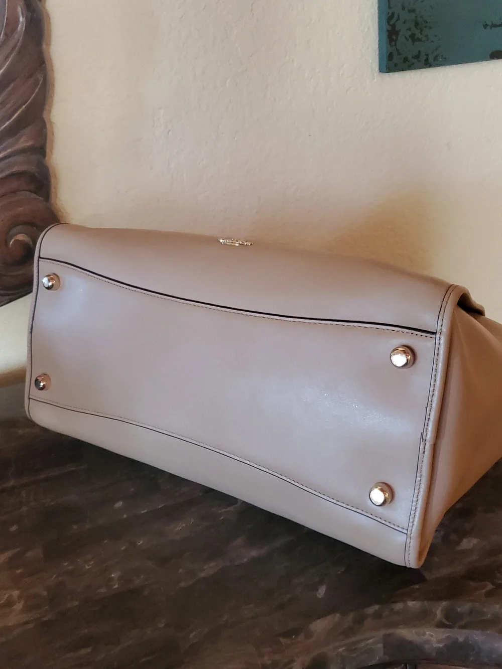 Coach Gramercy Satchel - Picture 5 of 15